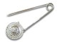 ��FIRST ARROW's/�ե������ȥ��������ۡ�Large Safety Pins with SV Large Concho/SV�顼����������դ��顼�������եƥ����ԥ󥺡�(O-234)