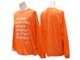 ��4����COMFY OUTDOOR GARMENT/����ե��������ȥɥ��������ȡ�2026AW��Quick Dry Mesh L/S Tee/�����å��ɥ饤��å�����󥰥��꡼��Tee��(CMF2602-C12)