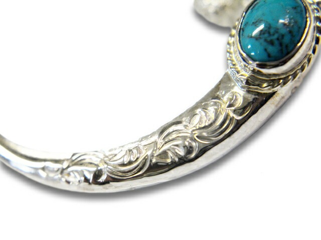 FIRST ARROW's/ファーストアローズ】「Arabesque Carving Large Eagle