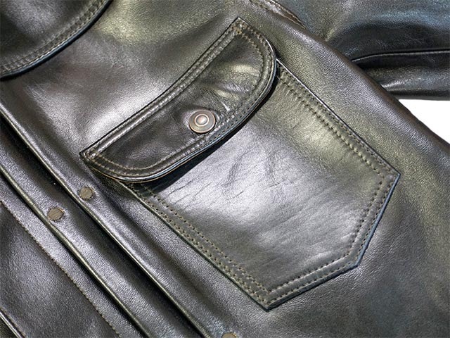 FINE CREEK LEATHERS/ե󥯥꡼쥶ۡLeather JacketSalem/쥶㥱åȡɥɡ(FCJK010)