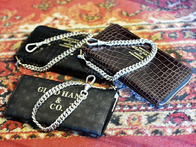 ��GLAD HAND/����åɥϥ�ɡۡ�Wallet Chain/������åȥ��������(Silver925)