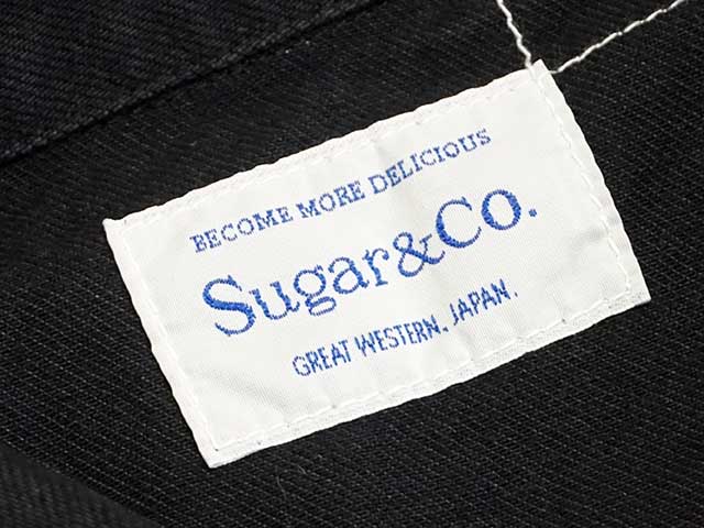 (30% OFF)��2����Sugar��Co./���奬������ɥ����ۡ�Baby's Jacket/�٥��ӡ������㥱�åȡ�(SGR-JK02)(�ǥ˥�/������/����ǥ���/���ᥫ��/�ϡ��졼/�ۥåȥ��å�/�ߥ꥿�꡼/WOLF PACK/����եѥå�)
