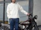 ��The 2 Monkeys/�� �ȥ�����󥭡�����2022SS��Belle Epoque Waist Pullover/�٥륨�ݥå��������ȥץ륪���С���(TM72125)(JELADO/�����顼��/�ۥ����륺���ѥ��/���ᥫ��/�ϡ��졼/�ۥåȥ��å�/�ߥ꥿�꡼/WOLF PACK/����եѥå�)