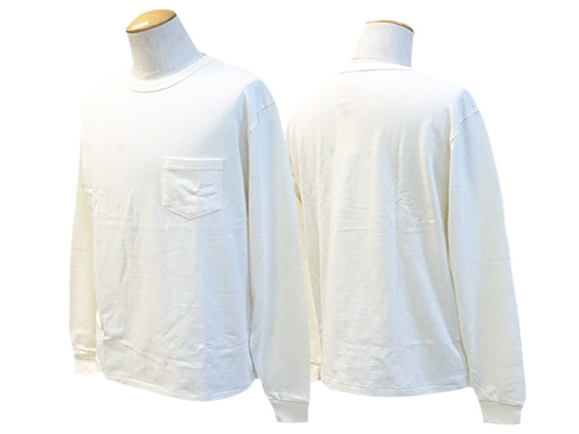2GLAD HAND/åɥϥɡۡPack TeeHeavy Weight Binder Neck L/S Pocket Tee/ѥåTeeɥإӡȥХͥå󥰥꡼֥ݥåTeeɡ(34)