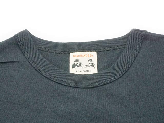 2GLAD HAND/åɥϥɡۡPack TeeHeavy Weight Binder Neck L/S Pocket Tee/ѥåTeeɥإӡȥХͥå󥰥꡼֥ݥåTeeɡ(34)