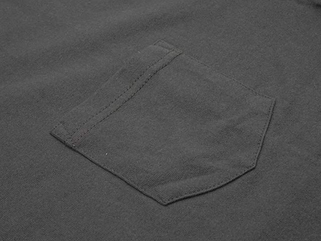 2GLAD HAND/åɥϥɡۡPack TeeHeavy Weight Binder Neck L/S Pocket Tee/ѥåTeeɥإӡȥХͥå󥰥꡼֥ݥåTeeɡ(34)