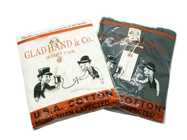 2GLAD HAND/åɥϥɡۡPack TeeHeavy Weight Binder Neck L/S Pocket Tee/ѥåTeeɥإӡȥХͥå󥰥꡼֥ݥåTeeɡ(34)