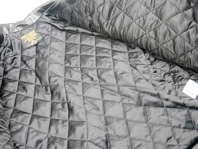 ��FINE CREEK LEATHERS/�ե����󥯥꡼���쥶�����ۡ�Double Riders Jacket��Leon The Nostar Custom��/���֥�饤���������㥱�åȡɥ쥪�󥶥Ρ���������������ɡ�(FCJK015)