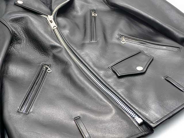 【新品送料込】FINE CREEK ファインクリーク　レオンザノースターカスタム FINE CREEK LEATHERS