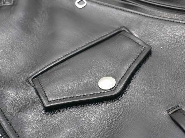 ��FINE CREEK LEATHERS/�ե����󥯥꡼���쥶�����ۡ�Double Riders Jacket��Leon The Nostar Custom��/���֥�饤���������㥱�åȡɥ쥪�󥶥Ρ���������������ɡ�(FCJK015)