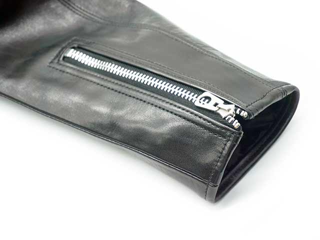 ��FINE CREEK LEATHERS/�ե����󥯥꡼���쥶�����ۡ�Double Riders Jacket��Leon The Nostar Custom��/���֥�饤���������㥱�åȡɥ쥪�󥶥Ρ���������������ɡ�(FCJK015)