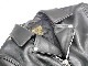 ��FINE CREEK LEATHERS/�ե����󥯥꡼���쥶�����ۡ�Double Riders Jacket��Leon The Nostar Custom��/���֥�饤���������㥱�åȡɥ쥪�󥶥Ρ���������������ɡ�(FCJK015)