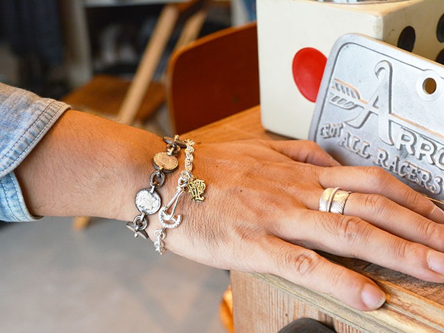 別注【FIRST ARROW's/ファーストアローズ】×【WOLF PACK/ウルフパック