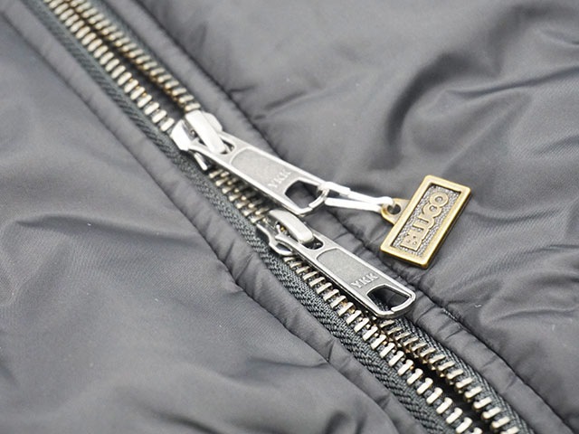 ��3����BLUCO/�֥륳��2024AW��Crew Neck Quilting Vest/���롼�ͥå�����ƥ��󥰥٥��ȡ�(145-35-008)