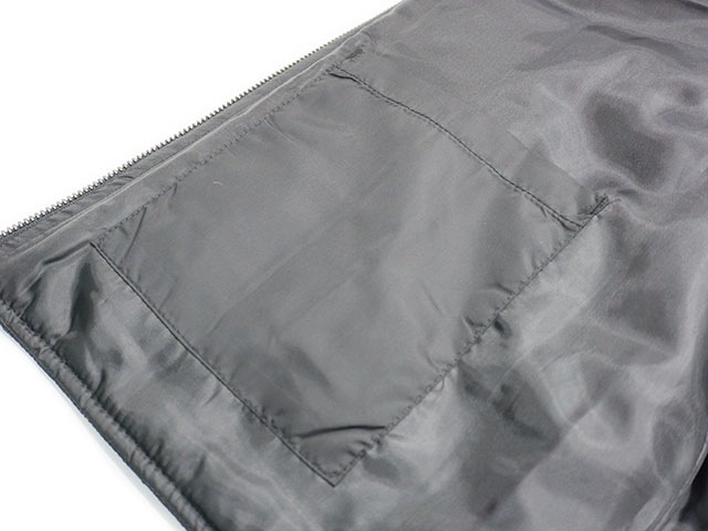 ��3����BLUCO/�֥륳��2024AW��Crew Neck Quilting Vest/���롼�ͥå�����ƥ��󥰥٥��ȡ�(145-35-008)