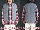��3����BLUCO/�֥륳��2024AW��Crew Neck Quilting Vest/���롼�ͥå�����ƥ��󥰥٥��ȡ�(145-35-008)