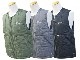 ��3����BLUCO/�֥륳��2024AW��Crew Neck Quilting Vest/���롼�ͥå�����ƥ��󥰥٥��ȡ�(145-35-008)