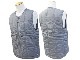 ��3����BLUCO/�֥륳��2024AW��Crew Neck Quilting Vest/���롼�ͥå�����ƥ��󥰥٥��ȡ�(145-35-008)