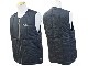 ��3����BLUCO/�֥륳��2024AW��Crew Neck Quilting Vest/���롼�ͥå�����ƥ��󥰥٥��ȡ�(145-35-008)