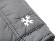 ��3����BLUCO/�֥륳��2024AW��Crew Neck Quilting Vest/���롼�ͥå�����ƥ��󥰥٥��ȡ�(145-35-008)