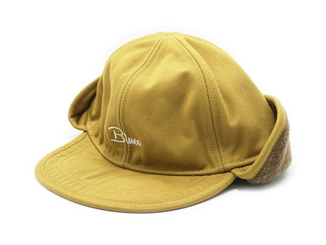 3BLUCO/֥륳2024AWEar Flap Cap/䡼եåץåס(147-61-022)