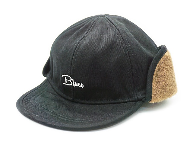 3BLUCO/֥륳2024AWEar Flap Cap/䡼եåץåס(147-61-022)