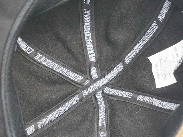 3BLUCO/֥륳2024AWEar Flap Cap/䡼եåץåס(147-61-022)