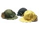 3BLUCO/֥륳2024AWEar Flap Cap/䡼եåץåס(147-61-022)