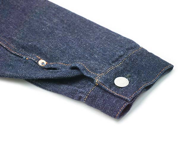 FULLCOUNT/ե륫ȡۡ2nd Model Denim JacketSuper Smooth/ɥǥǥ˥ॸ㥱åȡɥѡࡼɡ(2102SSW/11.5oz)