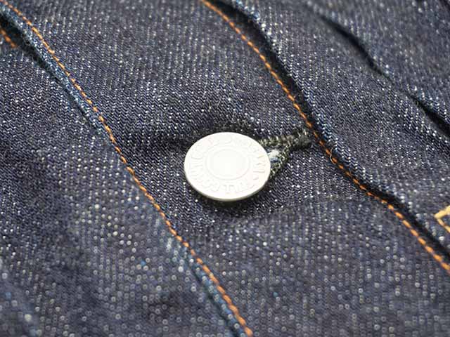 FULLCOUNT/ե륫ȡۡ2nd Model Denim JacketSuper Smooth/ɥǥǥ˥ॸ㥱åȡɥѡࡼɡ(2102SSW/11.5oz)