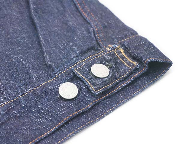 FULLCOUNT/ե륫ȡۡ2nd Model Denim JacketSuper Smooth/ɥǥǥ˥ॸ㥱åȡɥѡࡼɡ(2102SSW/11.5oz)