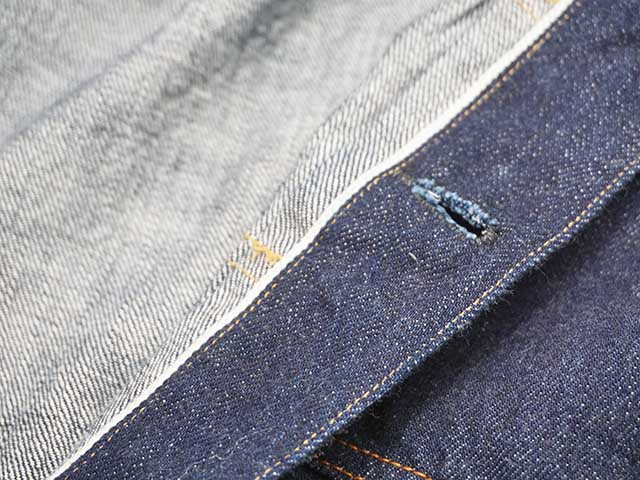 FULLCOUNT/ե륫ȡۡ2nd Model Denim JacketSuper Smooth/ɥǥǥ˥ॸ㥱åȡɥѡࡼɡ(2102SSW/11.5oz)