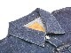 FULLCOUNT/ե륫ȡۡ2nd Model Denim JacketSuper Smooth/ɥǥǥ˥ॸ㥱åȡɥѡࡼɡ(2102SSW/11.5oz)