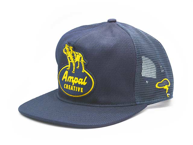 ��The Ampal Creative/�� ����ѥ륯�ꥨ���ƥ��֡ۡ�TAC Trucker Snap Back/TAC�ȥ�å������ʥåץХå���