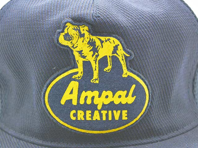 ��The Ampal Creative/�� ����ѥ륯�ꥨ���ƥ��֡ۡ�TAC Trucker Snap Back/TAC�ȥ�å������ʥåץХå���