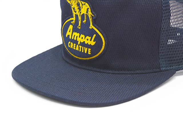��The Ampal Creative/�� ����ѥ륯�ꥨ���ƥ��֡ۡ�TAC Trucker Snap Back/TAC�ȥ�å������ʥåץХå���