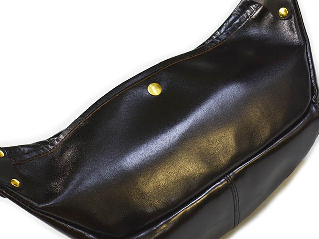 ��3����INCEPTION/���󥻥ץ����ۡ�Horse Hide Fanny Pack/�ۡ����ϥ��ɥե��ˡ��ѥå���(IPHSB-05)