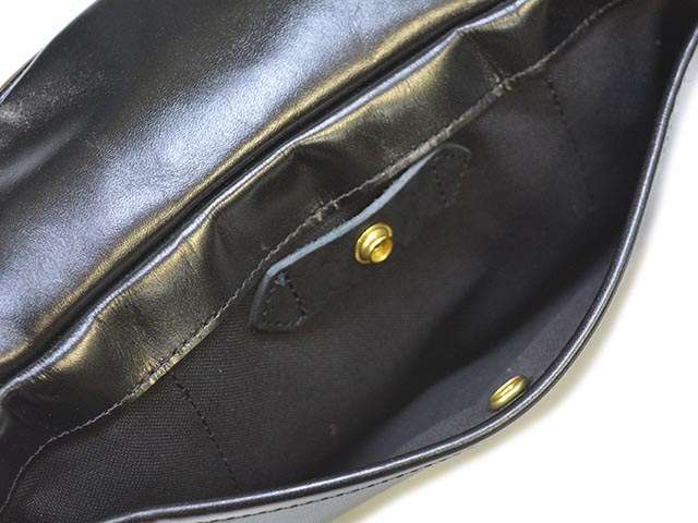 ��3����INCEPTION/���󥻥ץ����ۡ�Horse Hide Fanny Pack/�ۡ����ϥ��ɥե��ˡ��ѥå���(IPHSB-05)