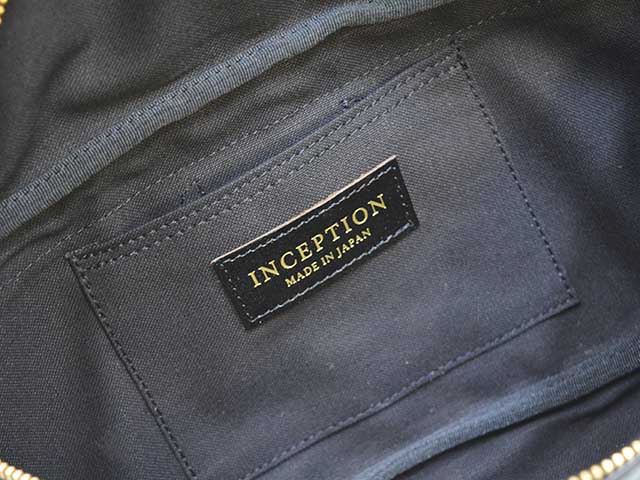 ��3����INCEPTION/���󥻥ץ����ۡ�Horse Hide Fanny Pack/�ۡ����ϥ��ɥե��ˡ��ѥå���(IPHSB-05)