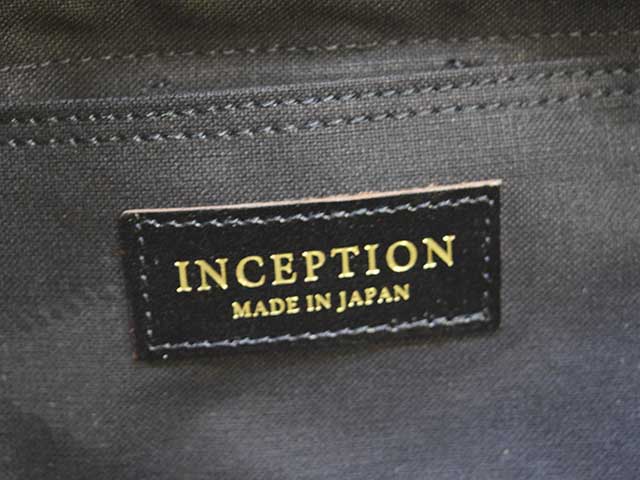 ��3����INCEPTION/���󥻥ץ����ۡ�Horse Hide Fanny Pack/�ۡ����ϥ��ɥե��ˡ��ѥå���(IPHSB-05)