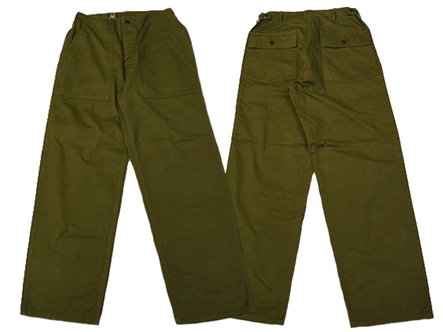 FOUNDOUR BAKER PANTS カーキ/2 FOUNDOUR]ファウンダ BAKER PANTS | INS ONLINE STORE 公式通販