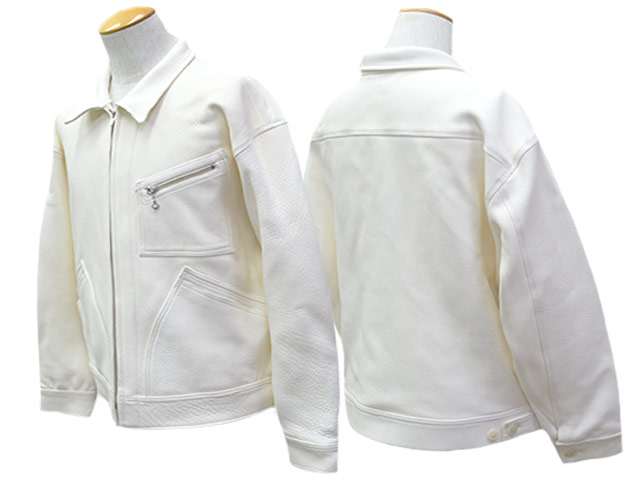 ��2����CWORKS by FINE CREEK&CO/��������� �Х� �ե����󥯥꡼������ɥ����ۡ�Deerskin Work Jacket��Lowloy��/�ǥ��������������㥱�åȡɥ��������ɡ�(CWJK027)