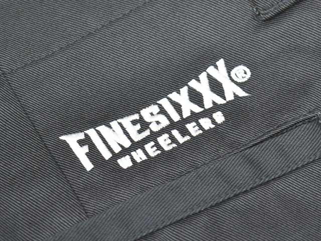 (30% OFF)��3����FINESIXXX/�ե����󥷥å�����2025SS��T/C Custom Work Pants/T/C�����������ѥ�ġ�(FS-2025SS-008)