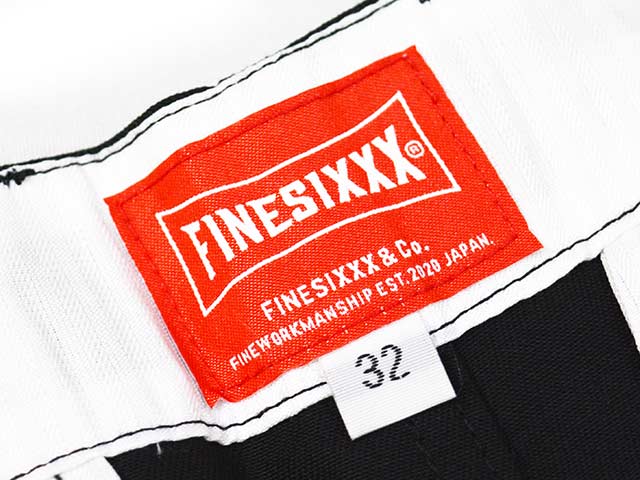 (30% OFF)��3����FINESIXXX/�ե����󥷥å�����2025SS��T/C Custom Work Pants/T/C�����������ѥ�ġ�(FS-2025SS-008)