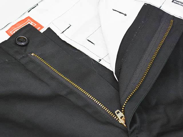 (30% OFF)��3����FINESIXXX/�ե����󥷥å�����2025SS��T/C Custom Work Pants/T/C�����������ѥ�ġ�(FS-2025SS-008)