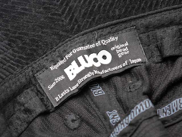 (30% OFF)��4����BLUCO/�֥륳��2025AW��Corduroy Bucket Hat/�����ǥ�����Х��åȥϥåȡ�(155-62-011)
