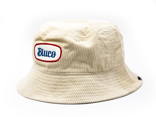 (30% OFF)��4����BLUCO/�֥륳��2025AW��Corduroy Bucket Hat/�����ǥ�����Х��åȥϥåȡ�(155-62-011)
