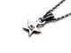 MAD CULT/ޥåɥȡۡRusty Five Star Charm&Necklace Chain/饹ƥե֥㡼&ͥå쥹(N-09)