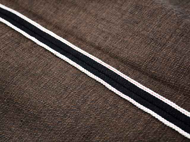 ��TROPHY CLOTHING/�ȥ��ե������������󥰡ۡ�W Knee Standard Blackie Denim Pants/���֥�ˡ�����������ɥ֥�å����ǥ˥�ѥ�ġ�(1906)