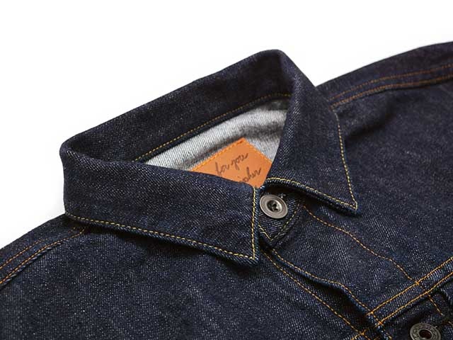 BLACK SIGN/֥åۡ14oz Denim Pleats Jacket/14󥹥ǥ˥ץ꡼ĥ㥱åȡ(BSFJ-16408)